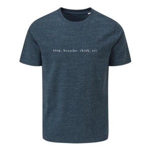 Men's Stop Breathe T-Shirt