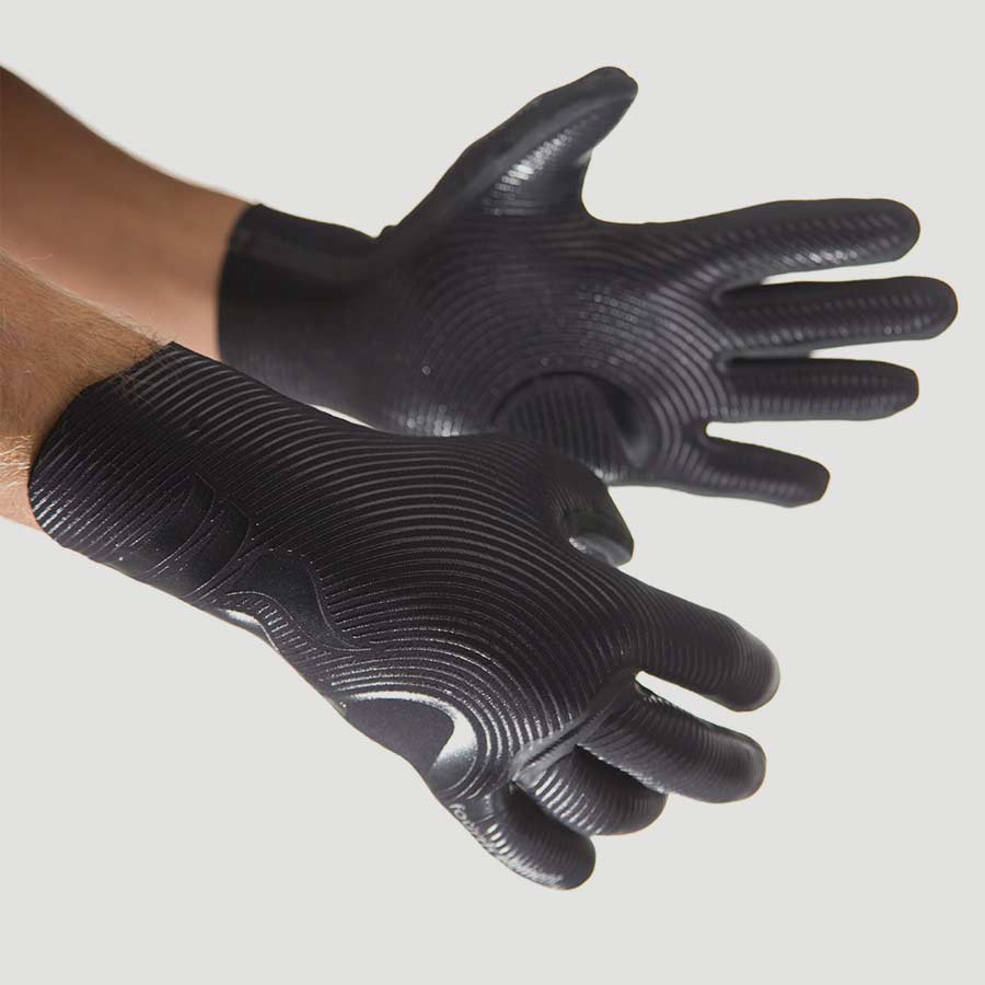 Sponsi SLINX Winter Adult 3mm Water Sports Warm Cold-Proof Diving Gloves Waterproof Heated Gloves Water Sports Gloves Neoprene for Men Women