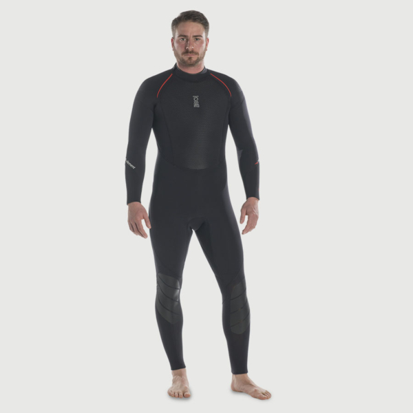 Proteus II, Diving Wetsuit, 5mm, Warmest, dive suit,