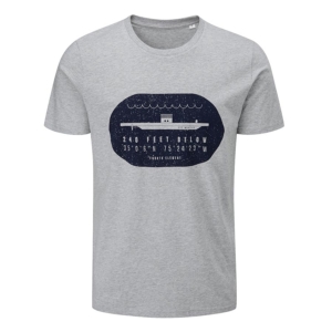 Men's Atlantic Wreck T-Shirt