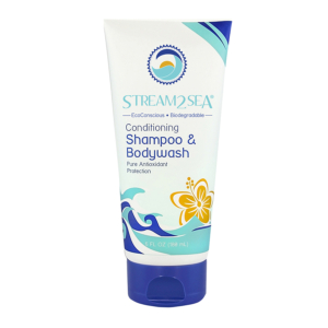 Conditioning Shampoo & Body Wash 6oz/180ml