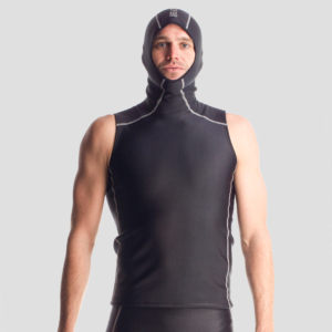 Men's Thermocline Hooded Vest