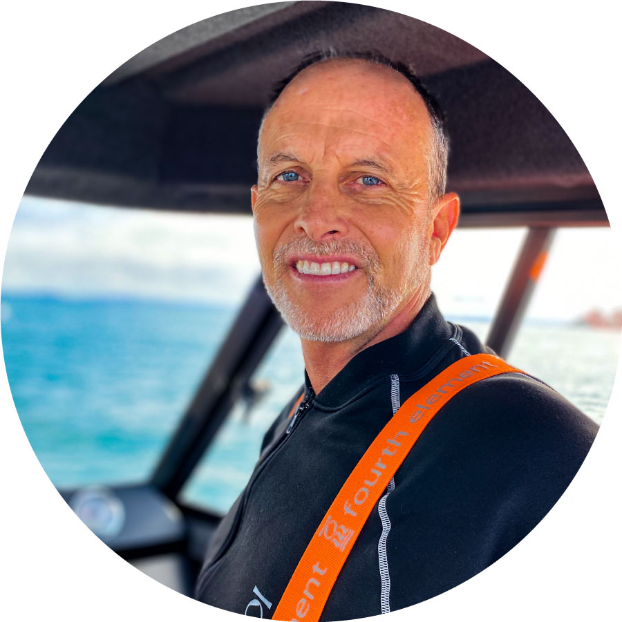 Photo Of Blog Author