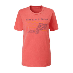 Women's Deep Seas Division T-Shirt