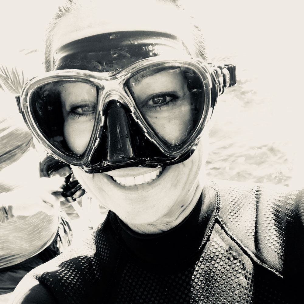 Photo Of Blog Author