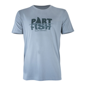 Men's Part Fish T-Shirt