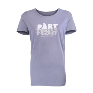 Women's Part Fish T-Shirt