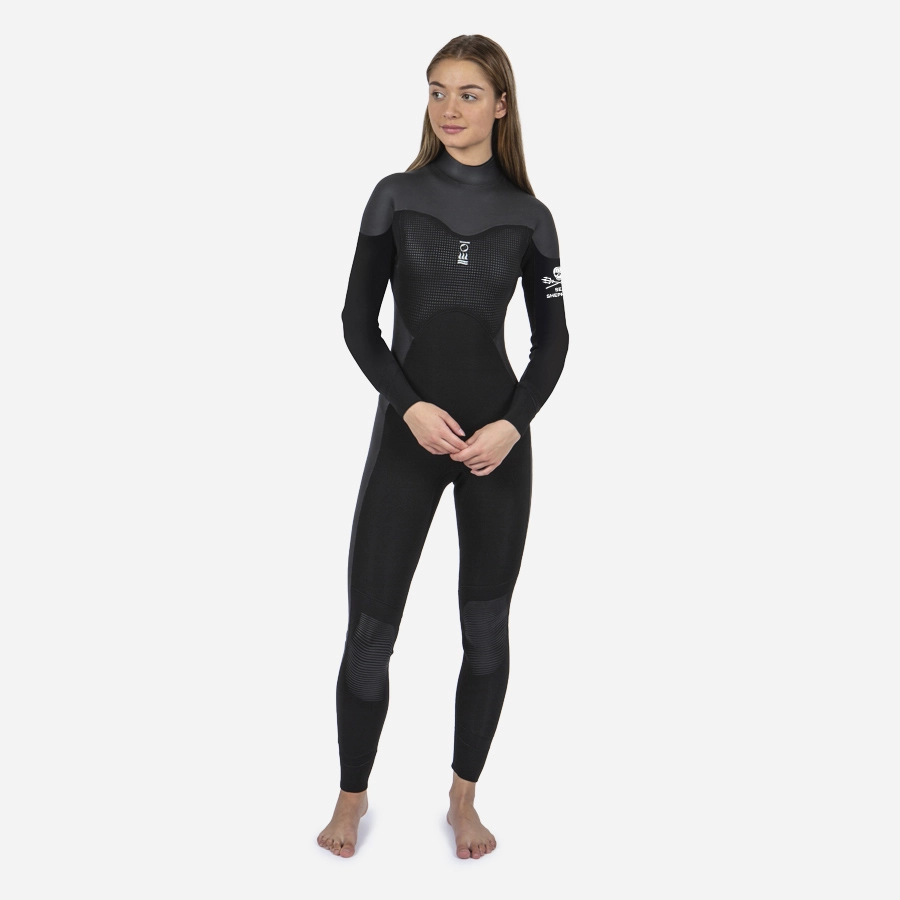 Image of RF1 Women’s Warm Water Freediving Wetsuit X Sea Shepherd Collaboration