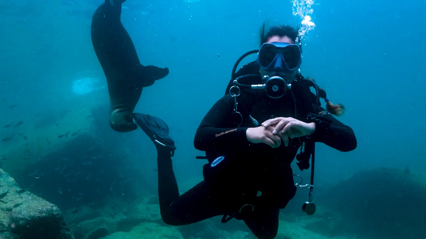 Men's Xenos ARC 7mm Wetsuit - Fourth Element